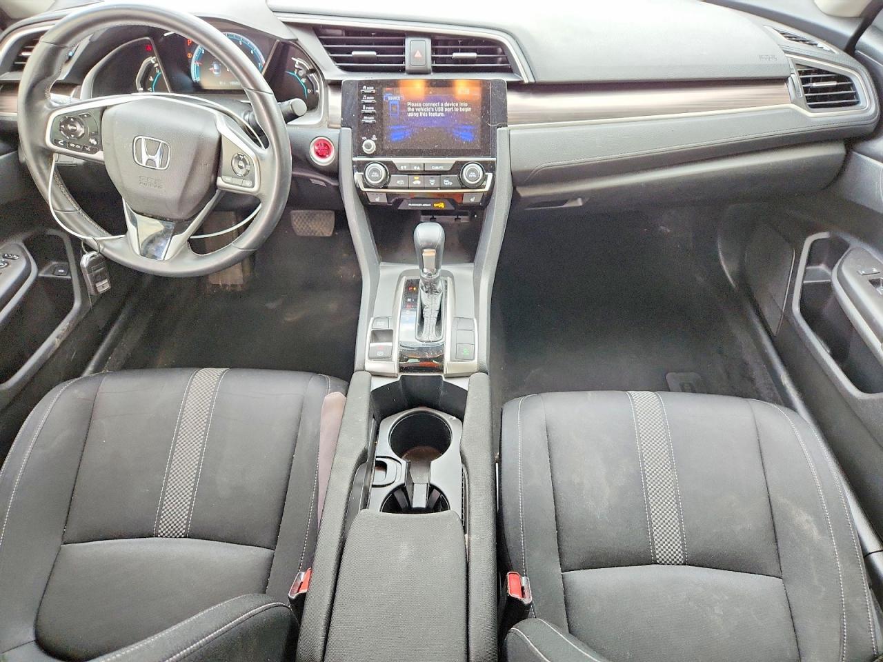 Honda Civic Sedan EX CVT 2019