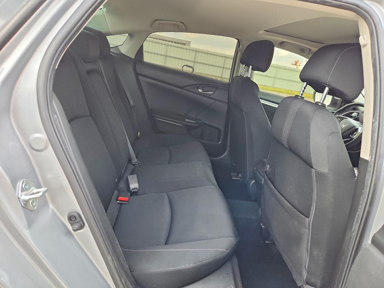 Honda Civic Sedan EX CVT 2019