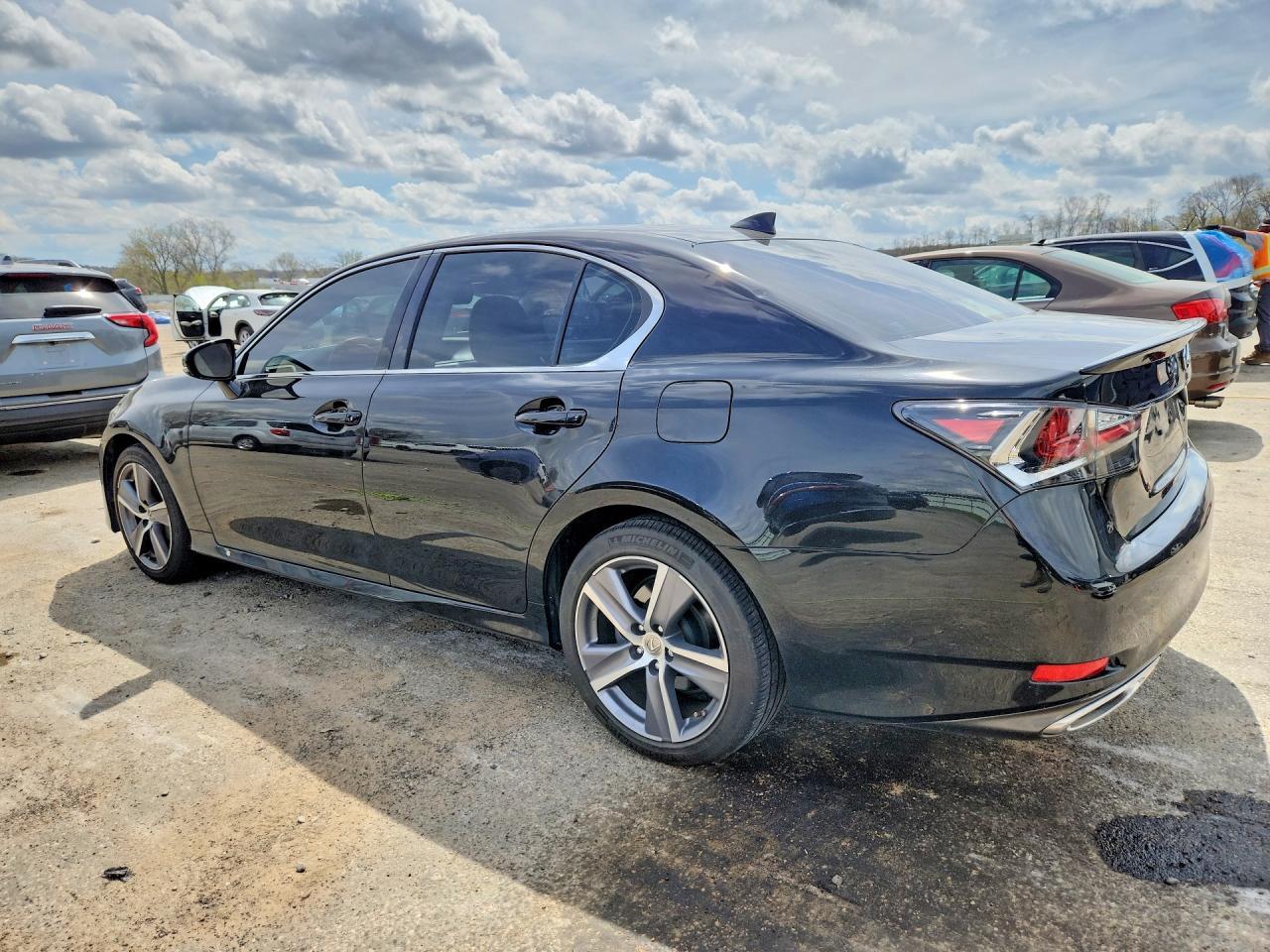 Lexus GS GS 350 AWD 2017