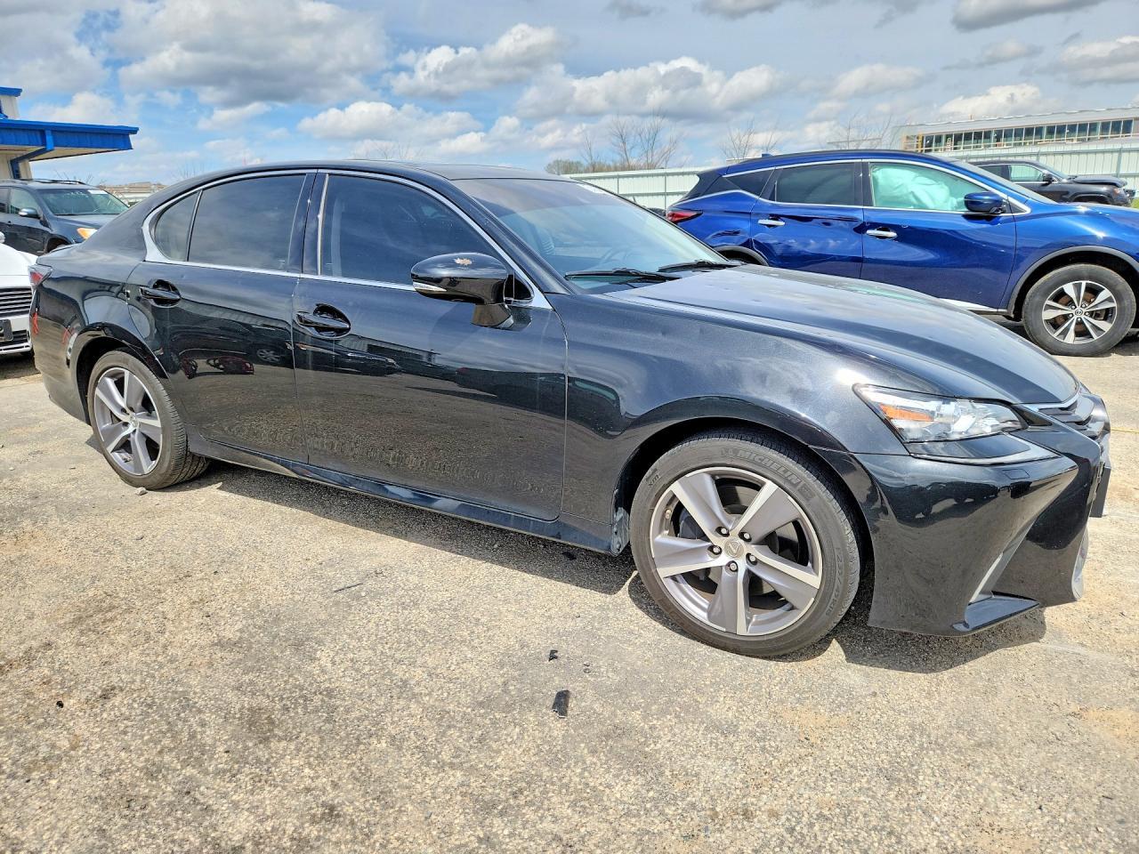 Lexus GS GS 350 AWD 2017