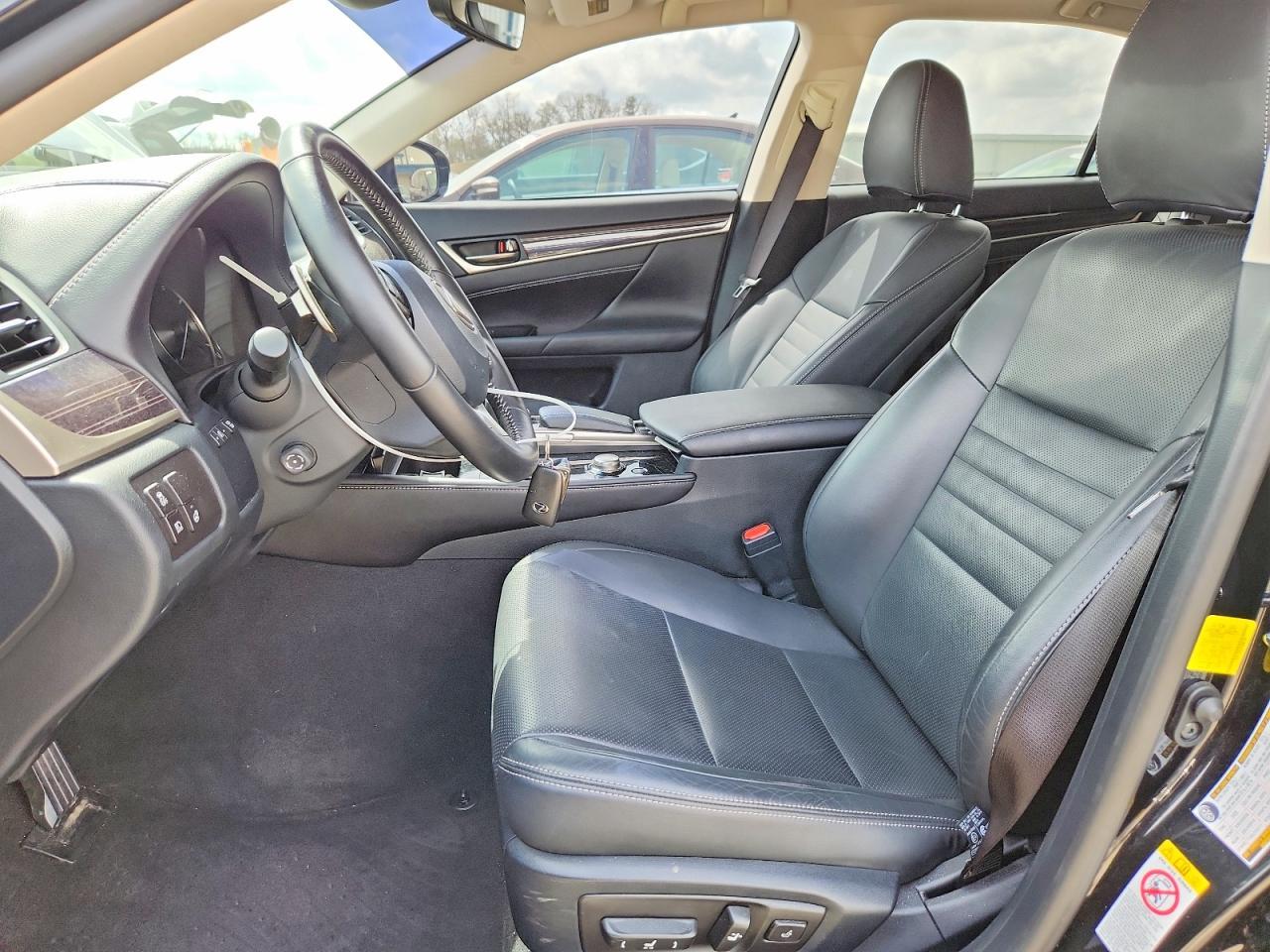Lexus GS GS 350 AWD 2017