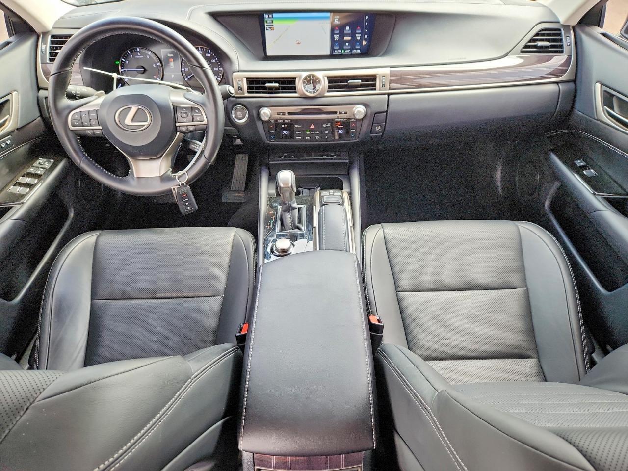 Lexus GS GS 350 AWD 2017