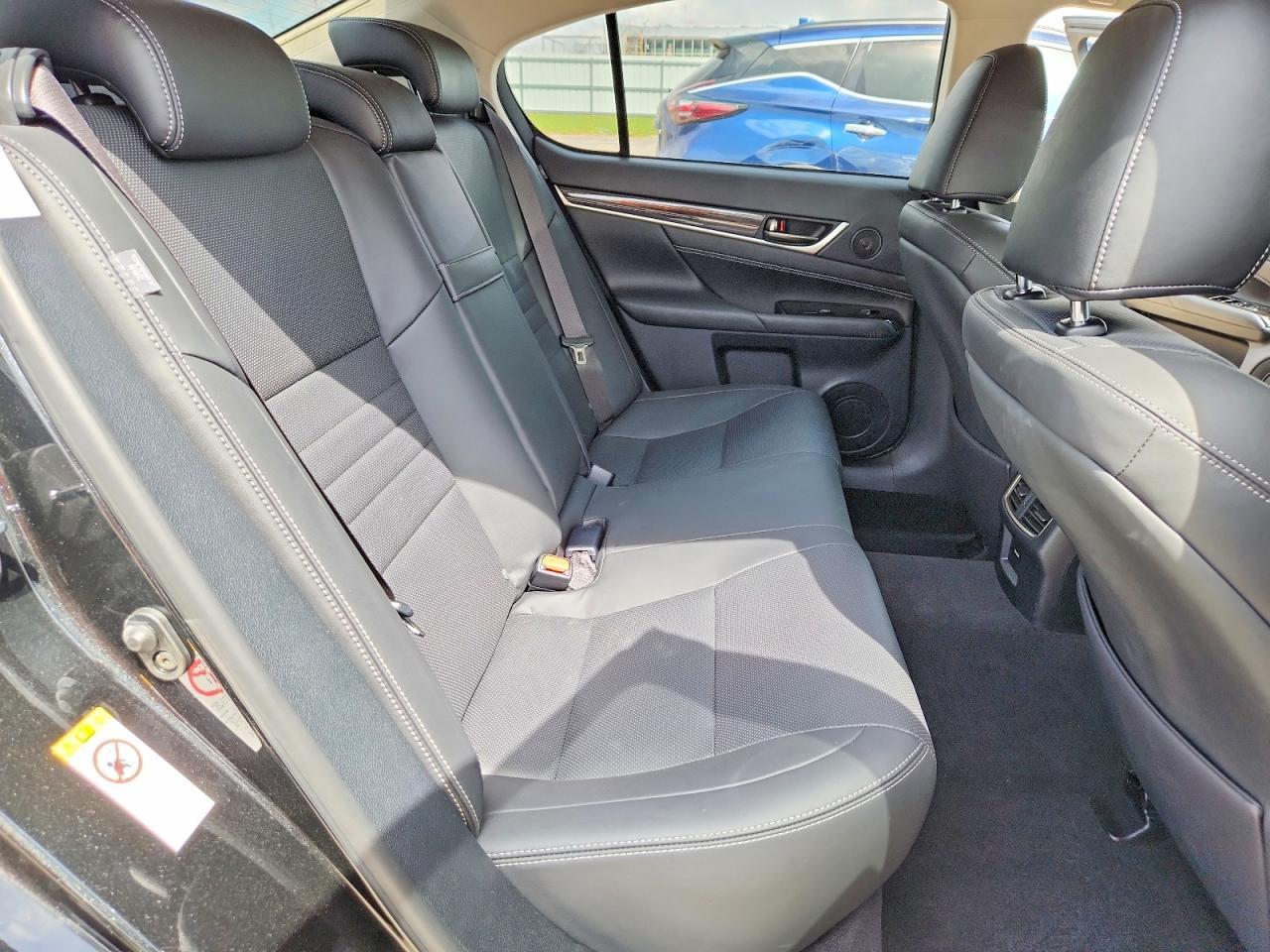 Lexus GS GS 350 AWD 2017