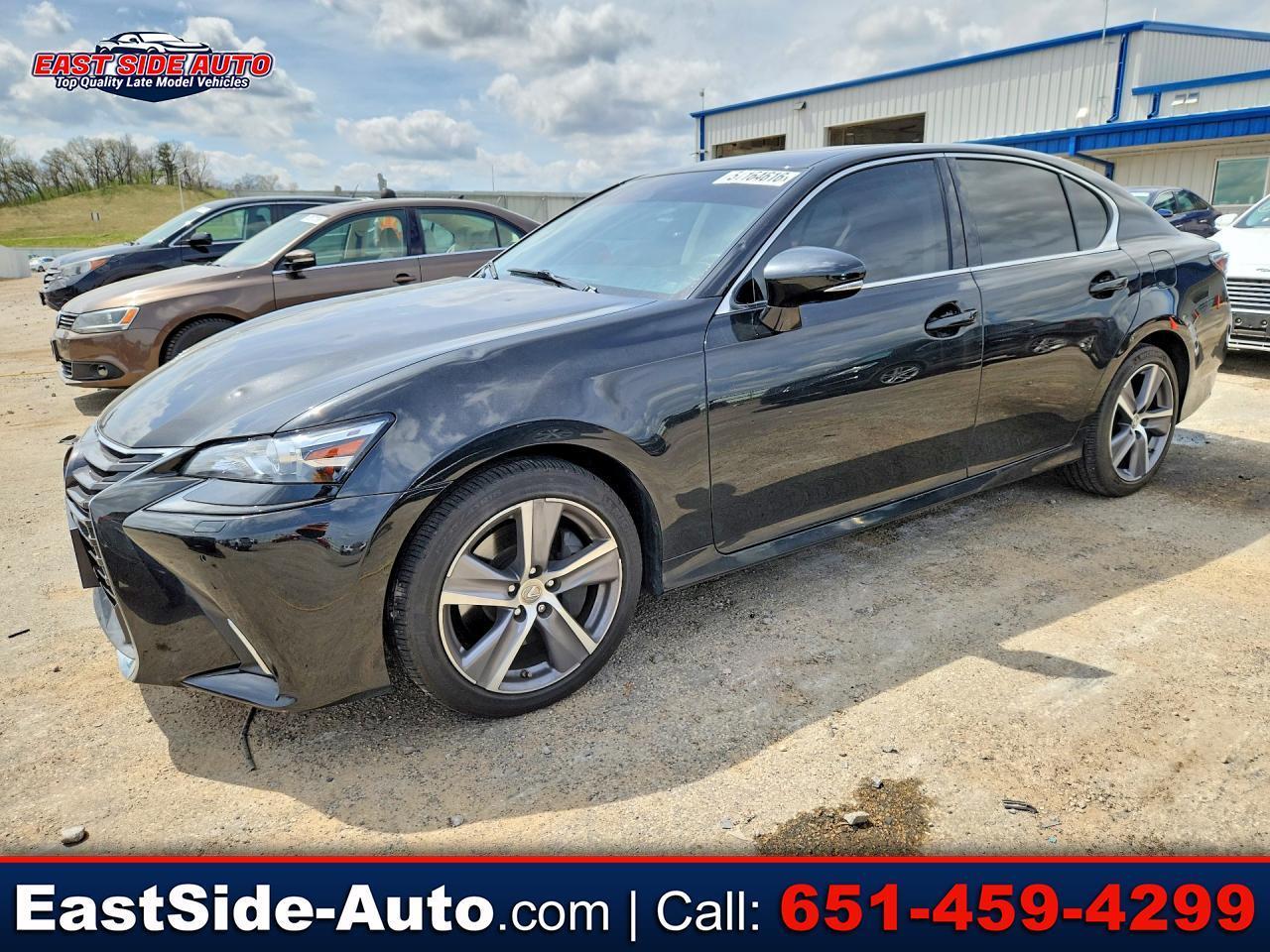2017 Lexus GS