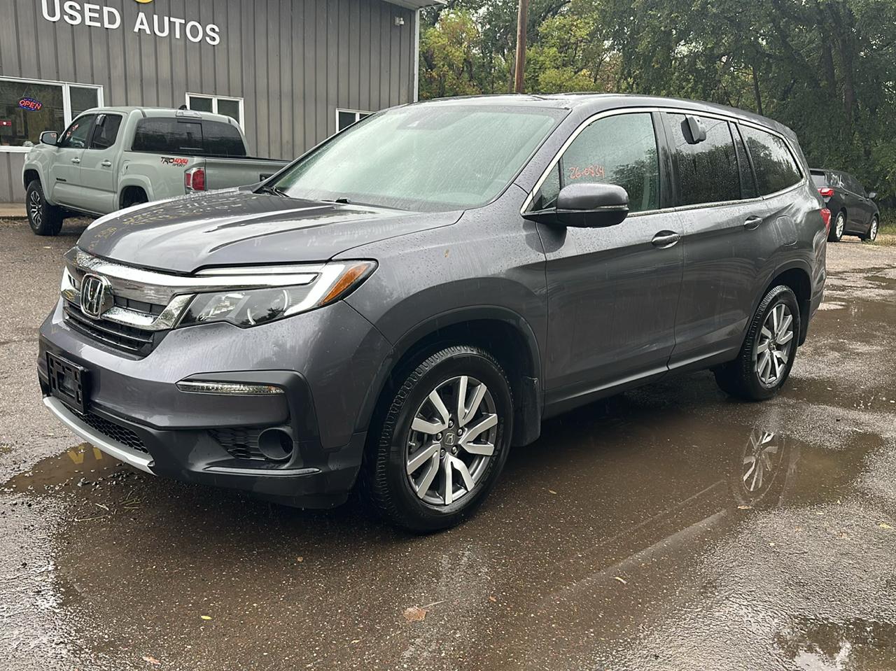 Honda Pilot EX-L AWD 2022