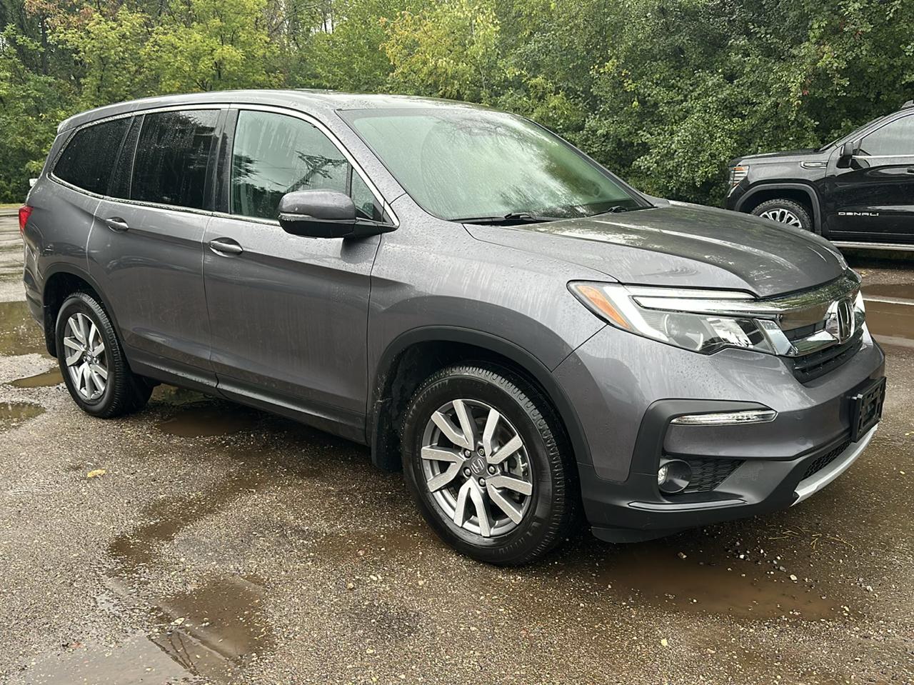 Honda Pilot EX-L AWD 2022