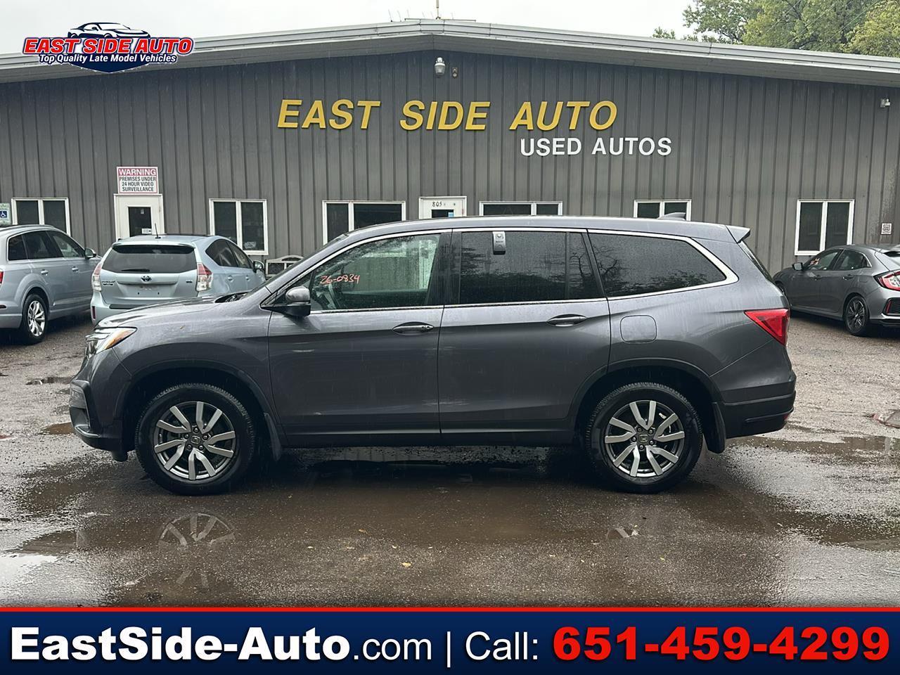 Honda Pilot EX-L AWD 2022