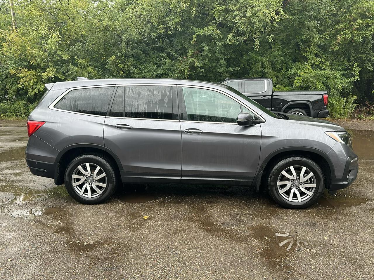 Honda Pilot EX-L AWD 2022