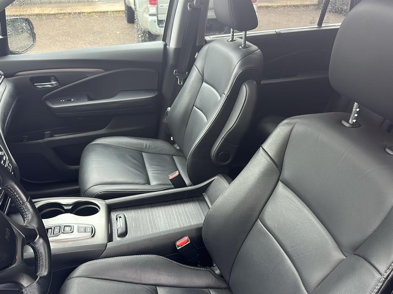 Honda Pilot EX-L AWD 2022