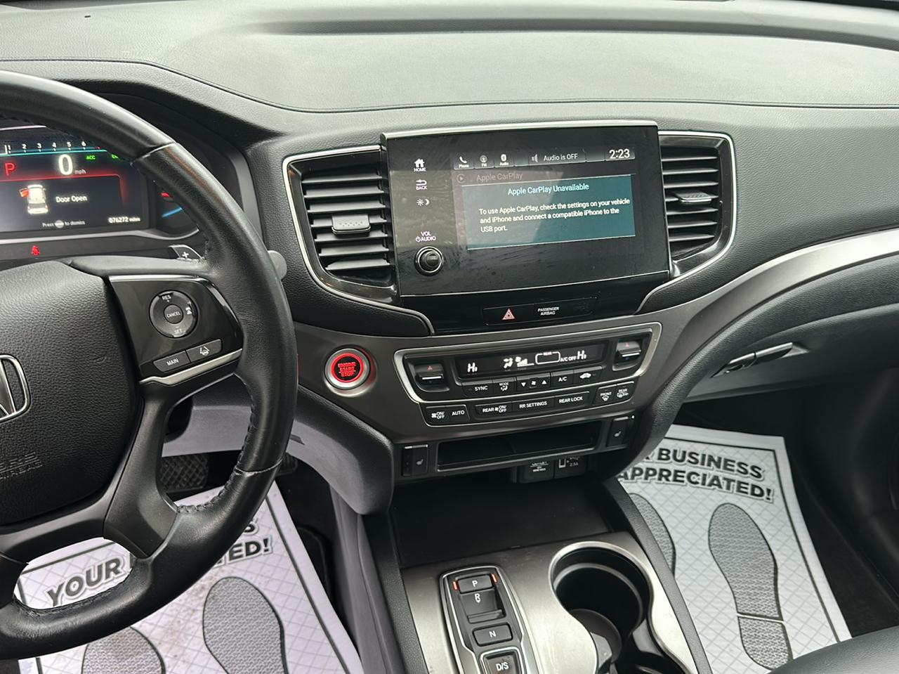 Honda Pilot EX-L AWD 2022