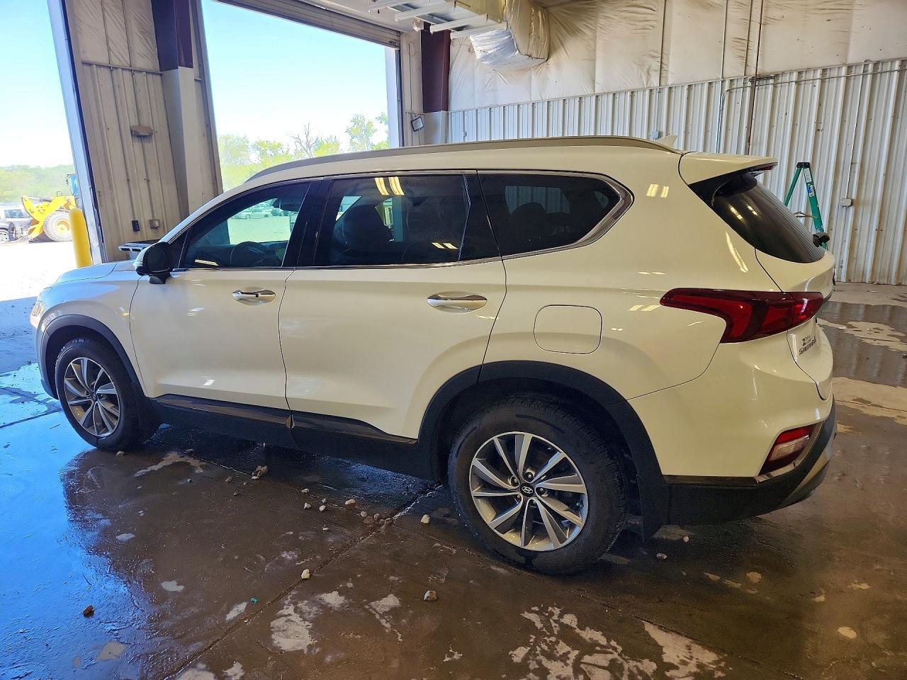 Hyundai Santa Fe Limited 2.4L Auto AWD 2020