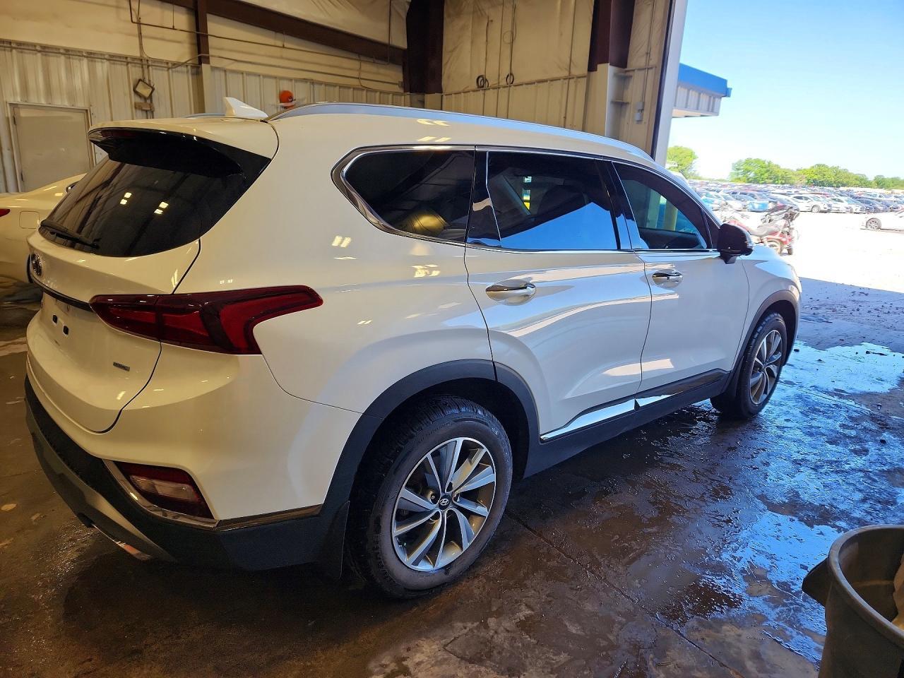 Hyundai Santa Fe Limited 2.4L Auto AWD 2020