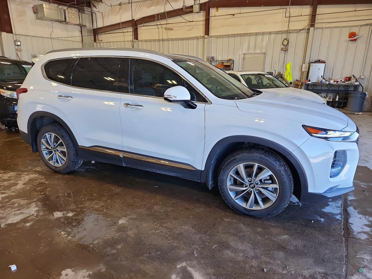 Hyundai Santa Fe Limited 2.4L Auto AWD 2020