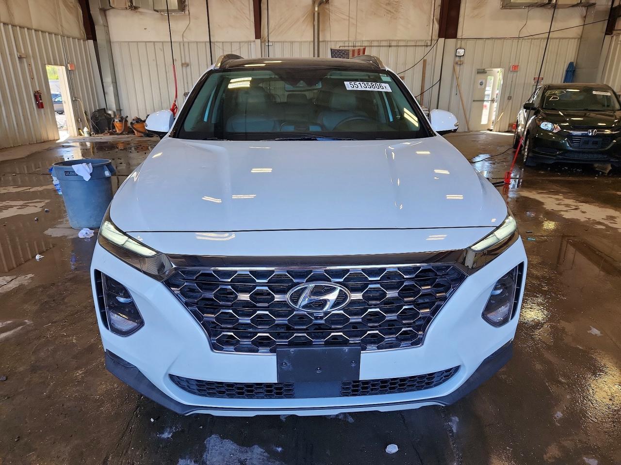 Hyundai Santa Fe Limited 2.4L Auto AWD 2020