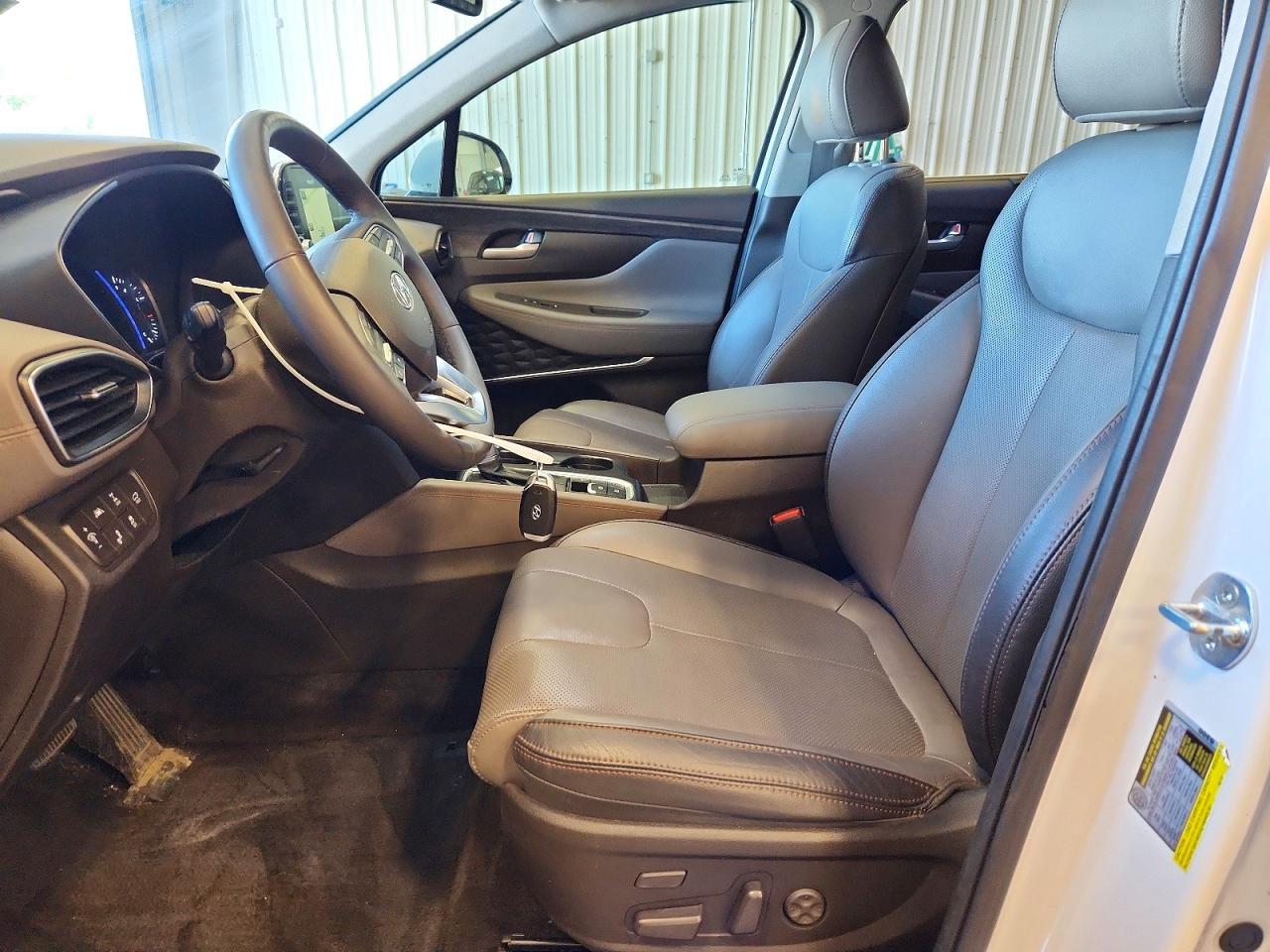 Hyundai Santa Fe Limited 2.4L Auto AWD 2020