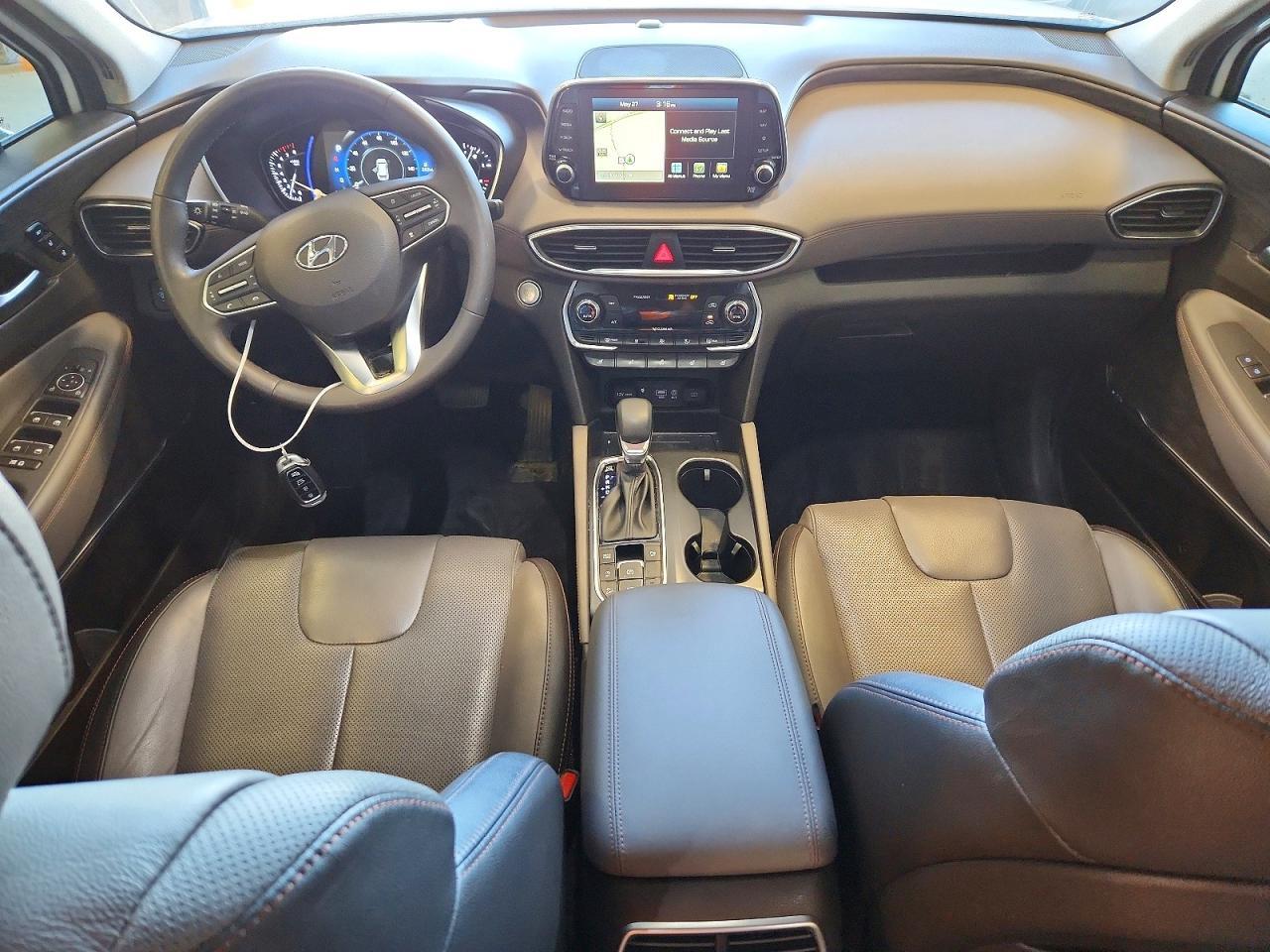 Hyundai Santa Fe Limited 2.4L Auto AWD 2020