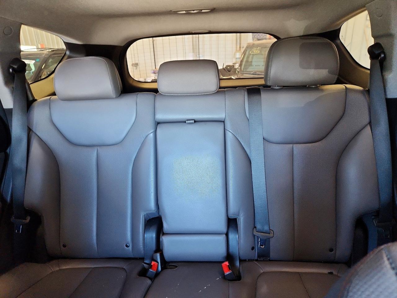 Hyundai Santa Fe Limited 2.4L Auto AWD 2020