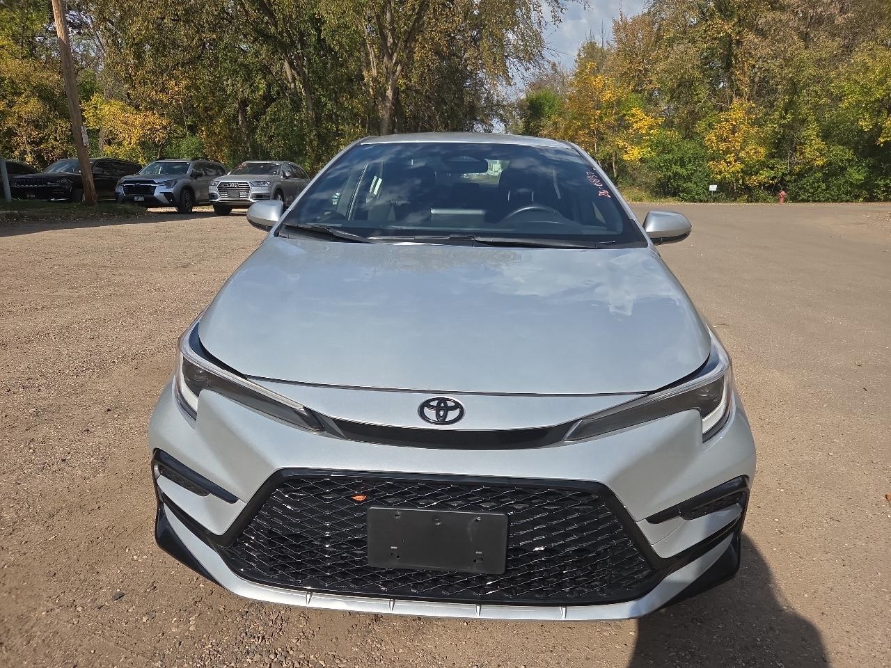 Toyota Corolla SE CVT (Natl) 2024