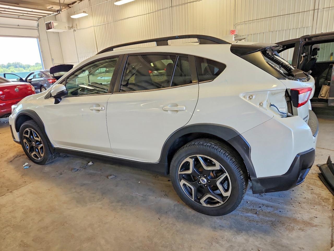 Subaru Crosstrek 2.0i Limited CVT 2018