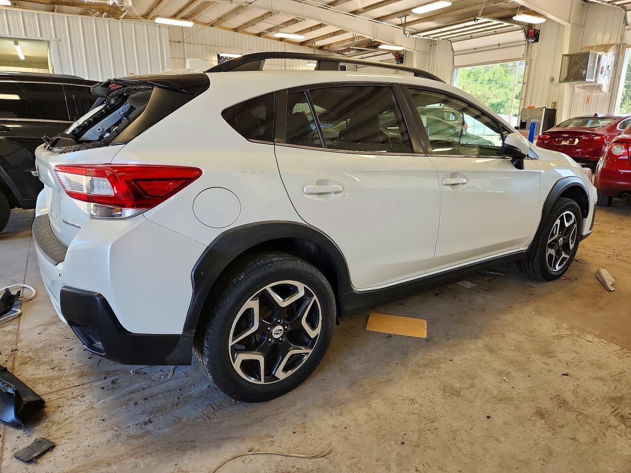 Subaru Crosstrek 2.0i Limited CVT 2018