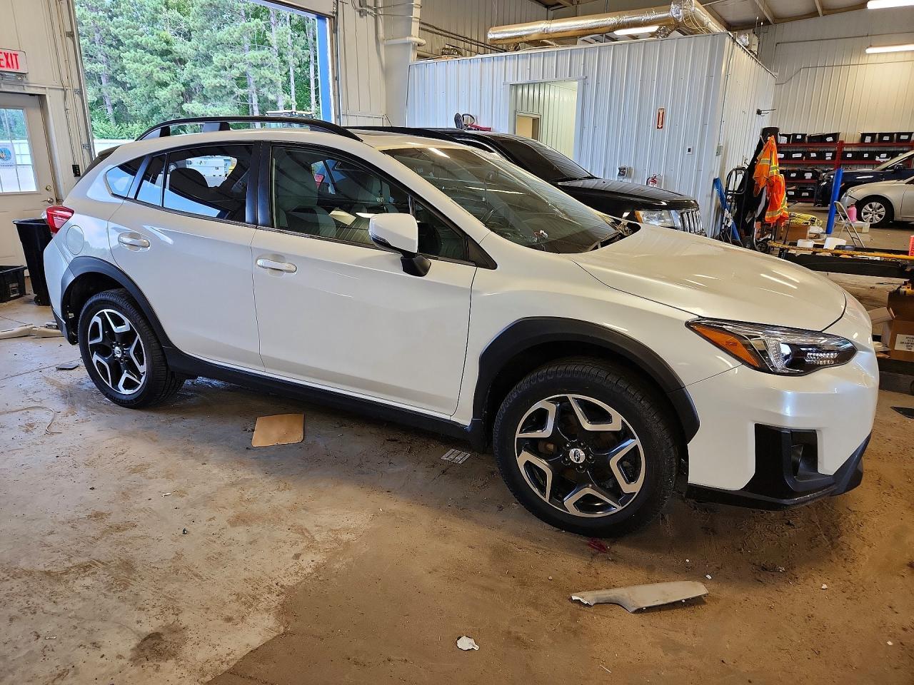 Subaru Crosstrek 2.0i Limited CVT 2018