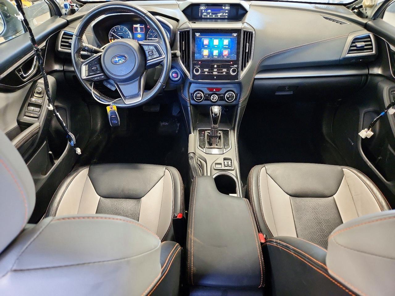 Subaru Crosstrek 2.0i Limited CVT 2018