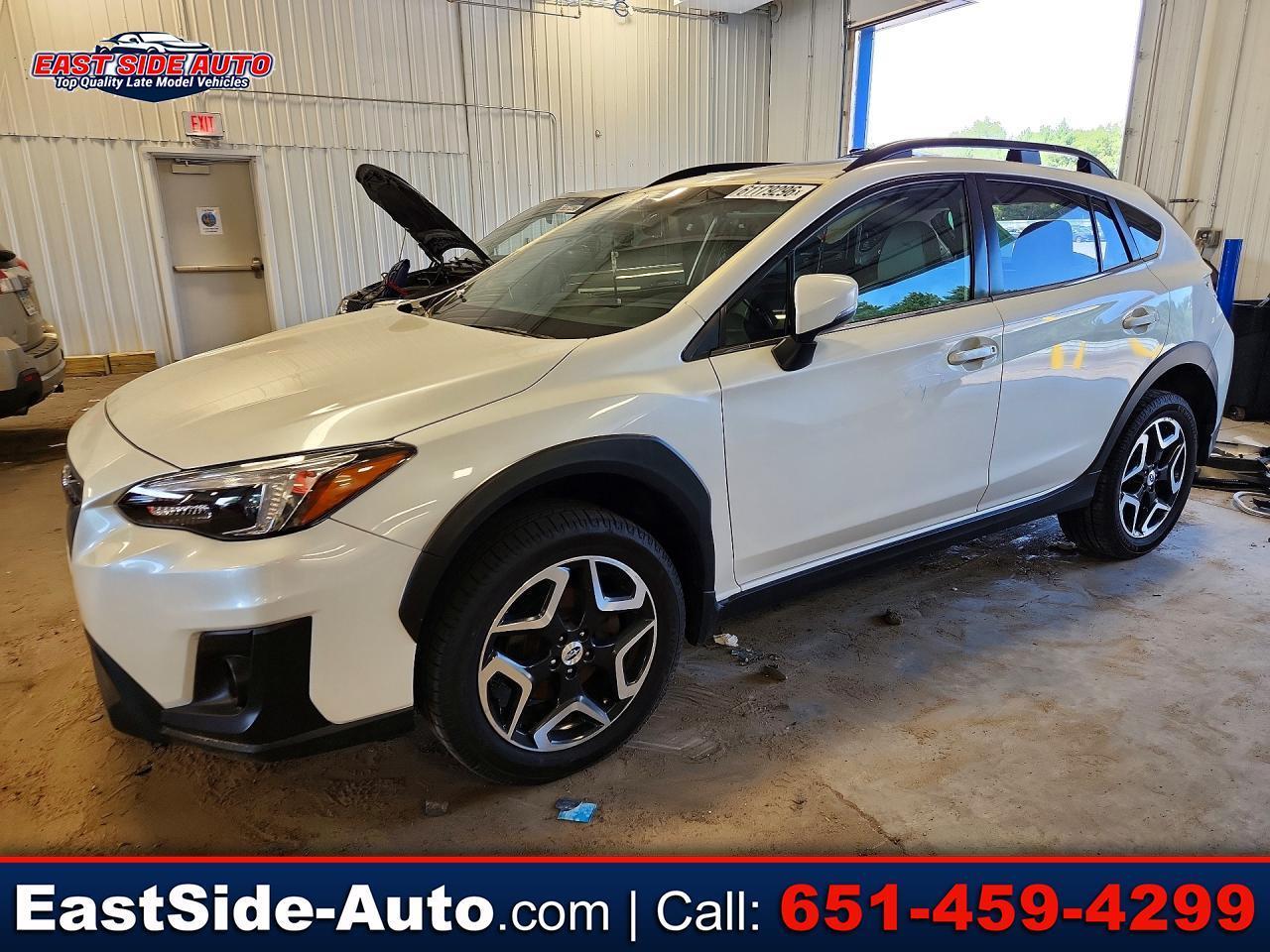 2018 Subaru Crosstrek 2.0i Limited CVT