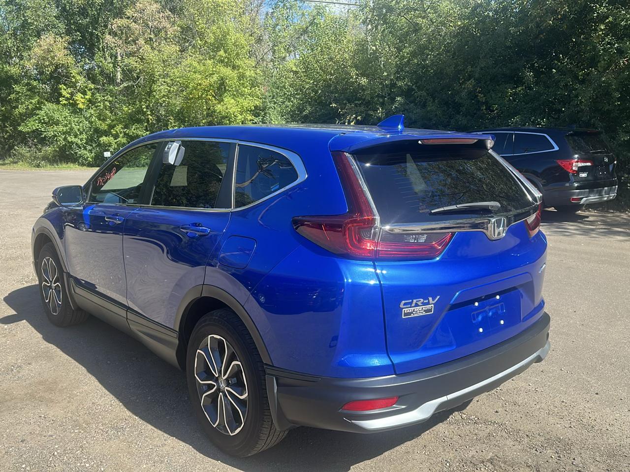 Honda CR-V EX AWD 2022