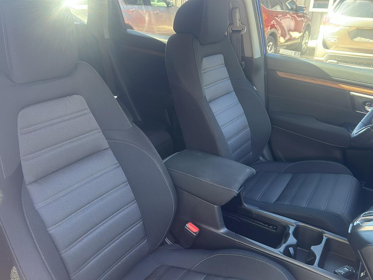 Honda CR-V EX AWD 2022