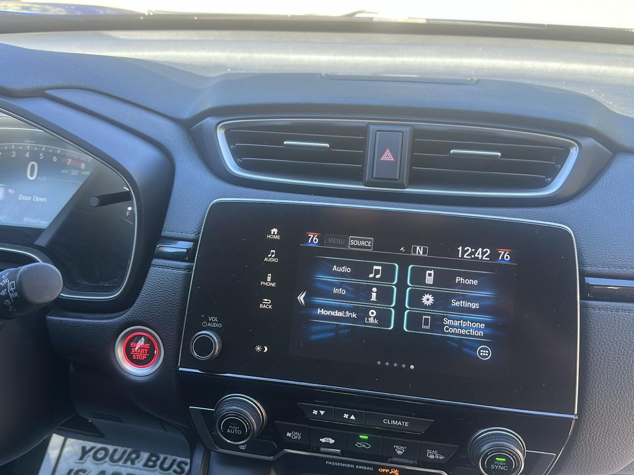 Honda CR-V EX AWD 2022