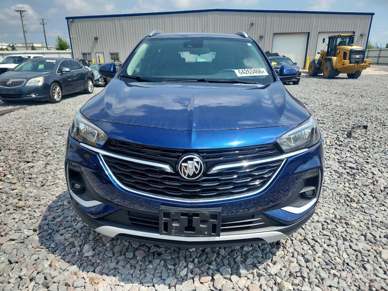 Buick Encore GX FWD 4dr Select 2023