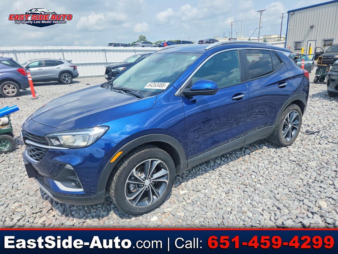 2023 Buick Encore GX FWD 4dr Select