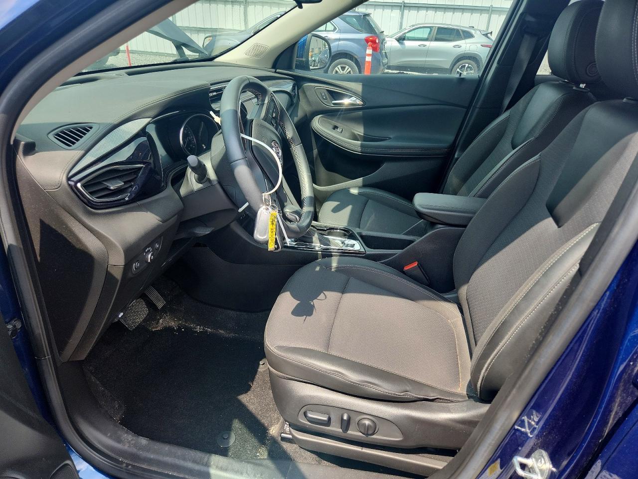 Buick Encore GX FWD 4dr Select 2023