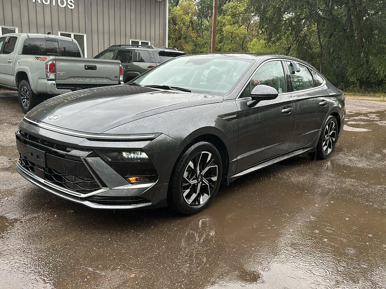 Hyundai Sonata SEL AWD 2025
