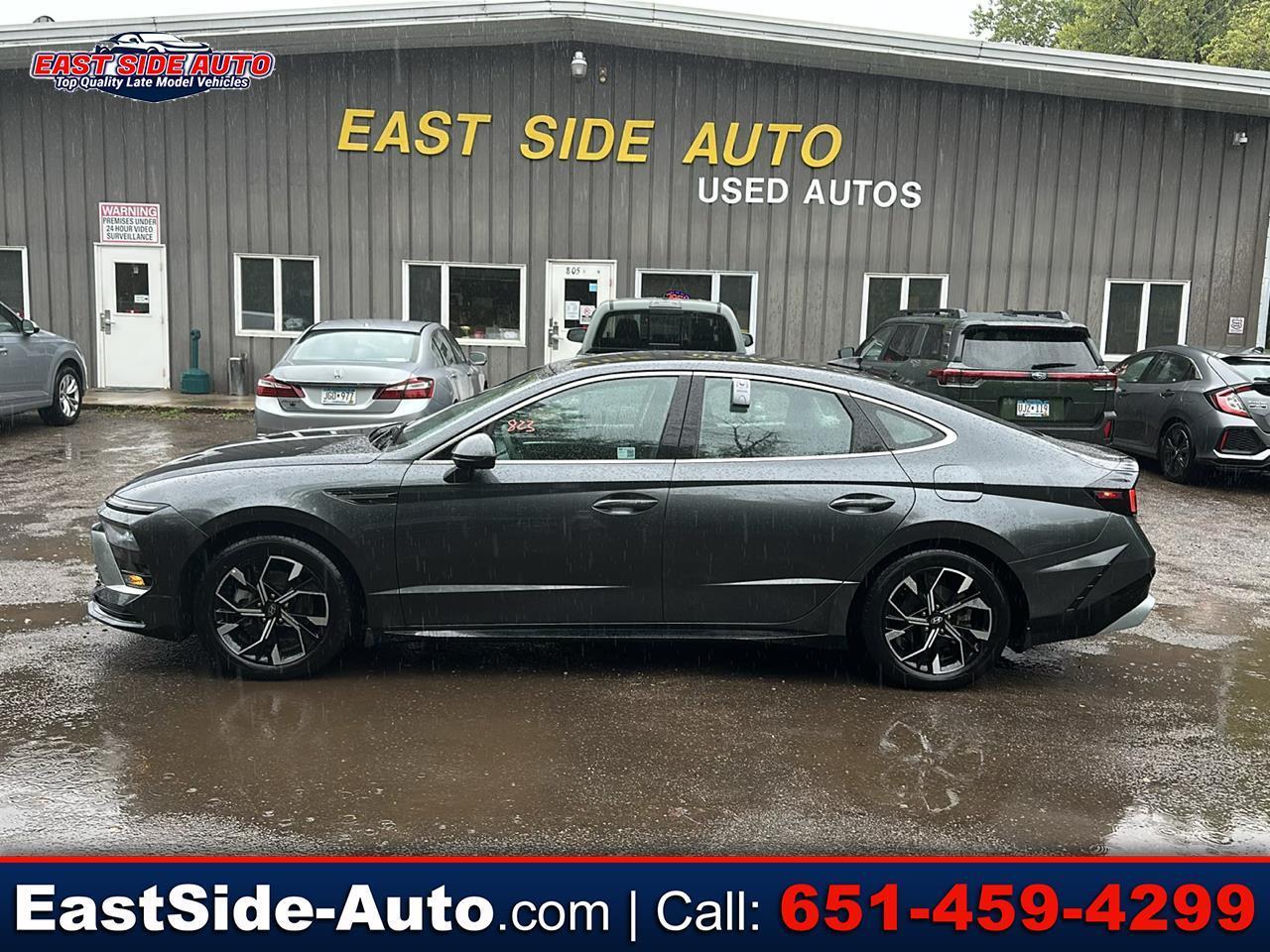 2025 Hyundai Sonata SEL AWD