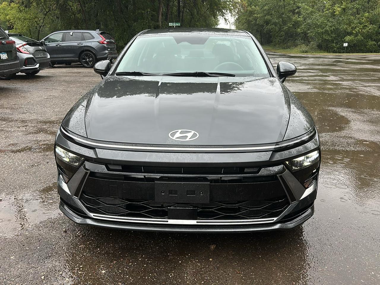 Hyundai Sonata SEL AWD 2025