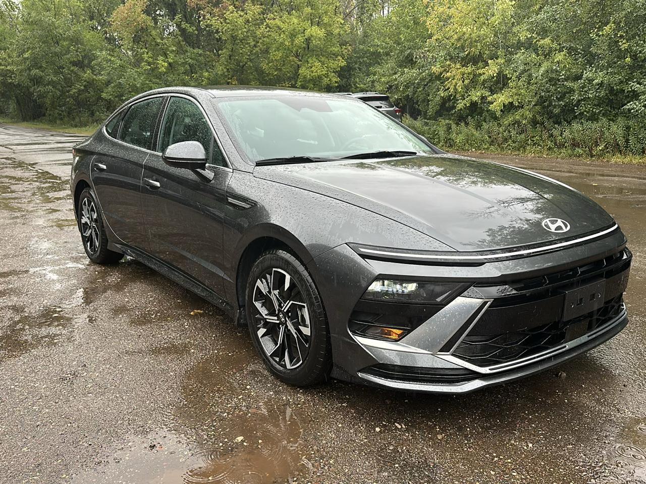 Hyundai Sonata SEL AWD 2025