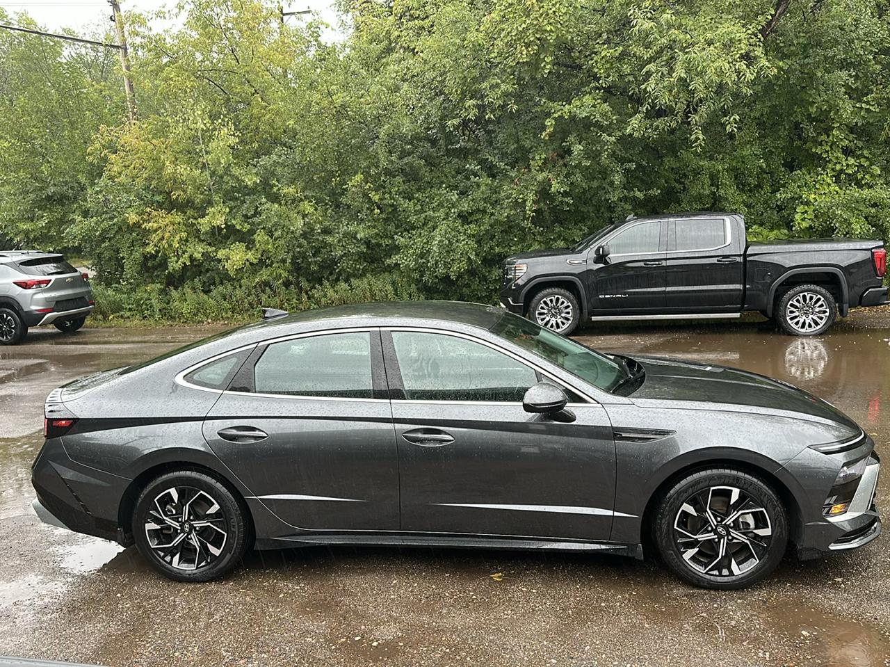 Hyundai Sonata SEL AWD 2025
