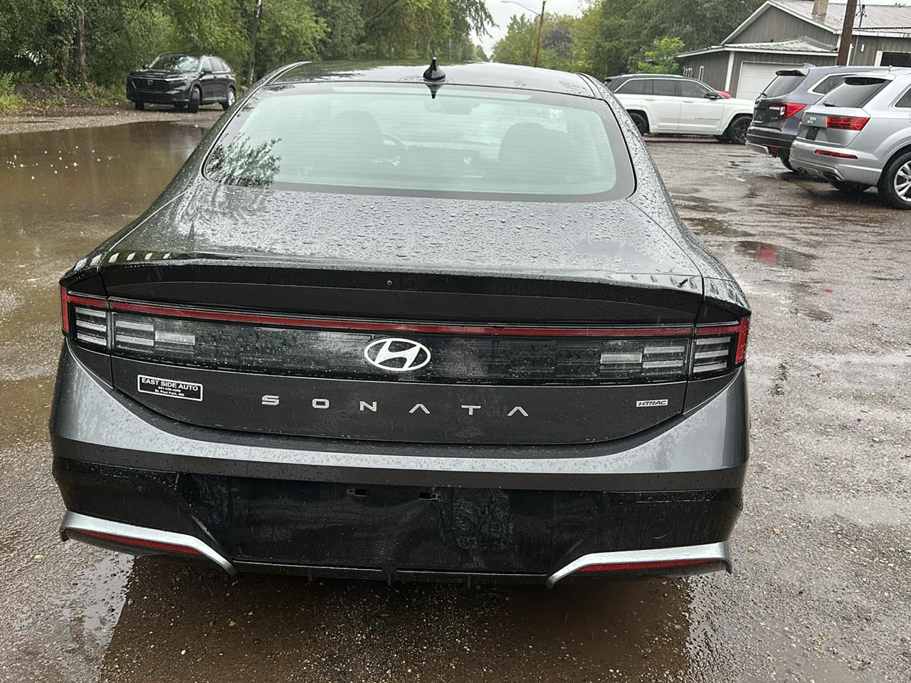 Hyundai Sonata SEL AWD 2025