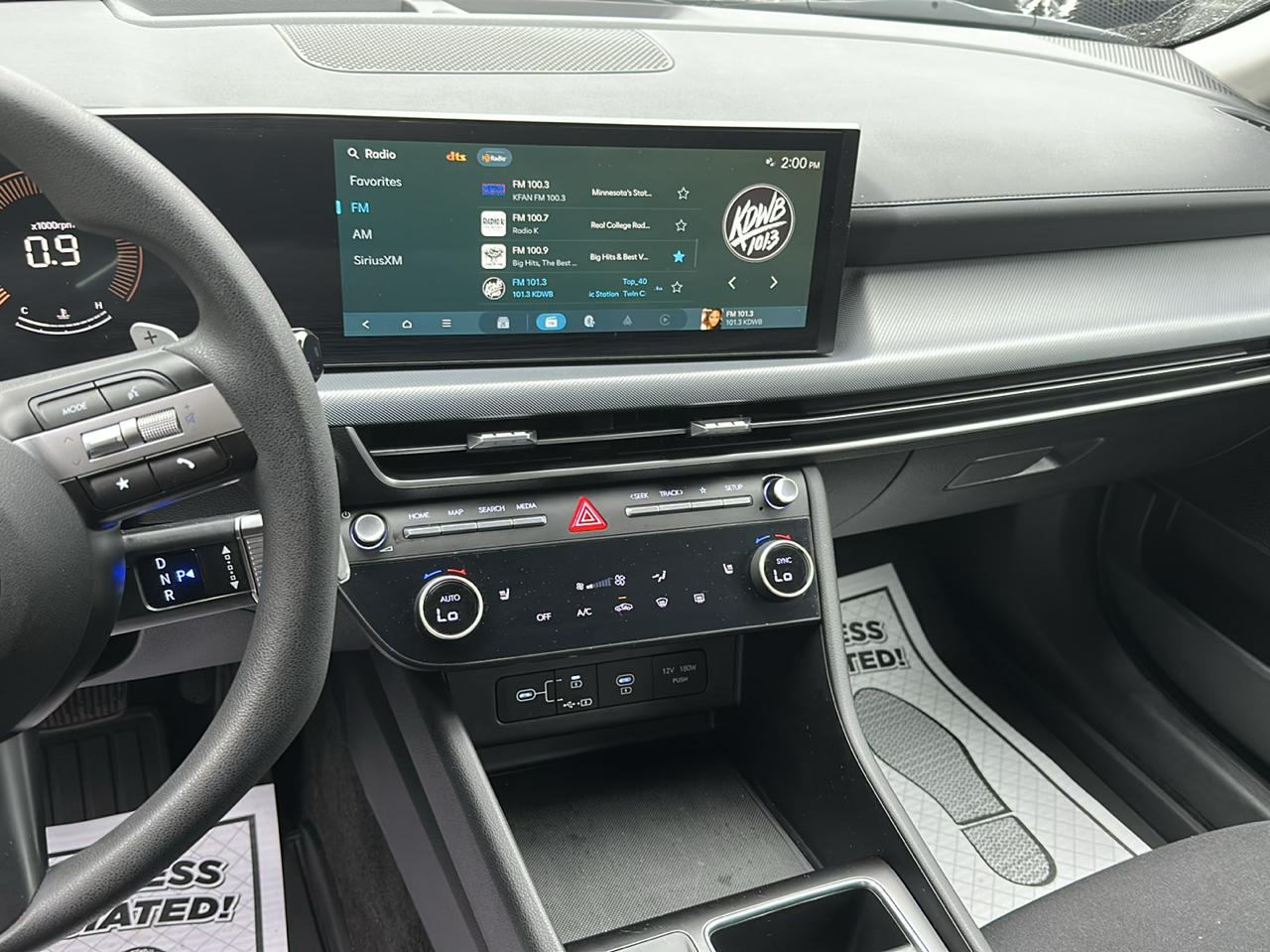 Hyundai Sonata SEL AWD 2025