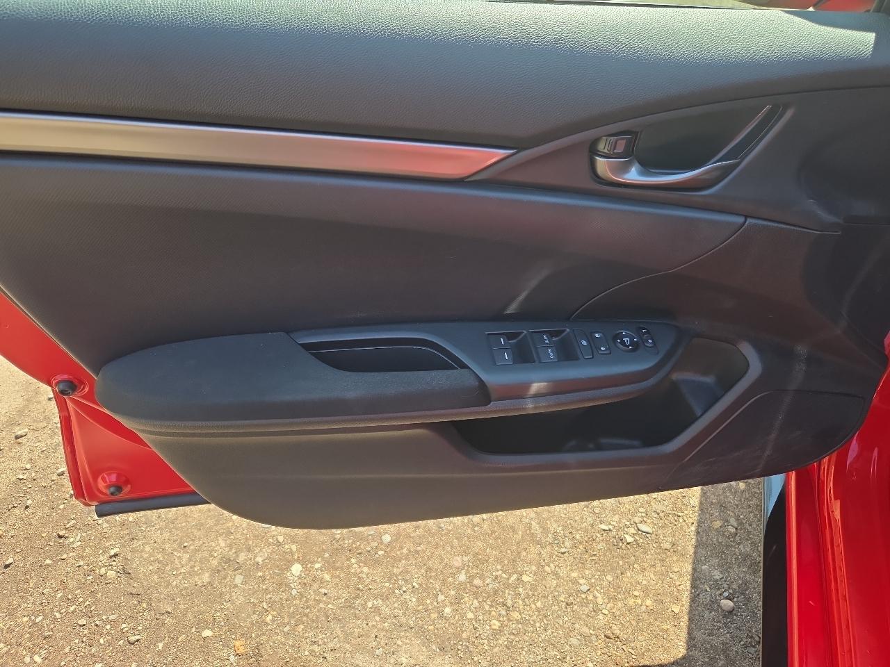 Honda Civic Hatchback Sport CVT 2018