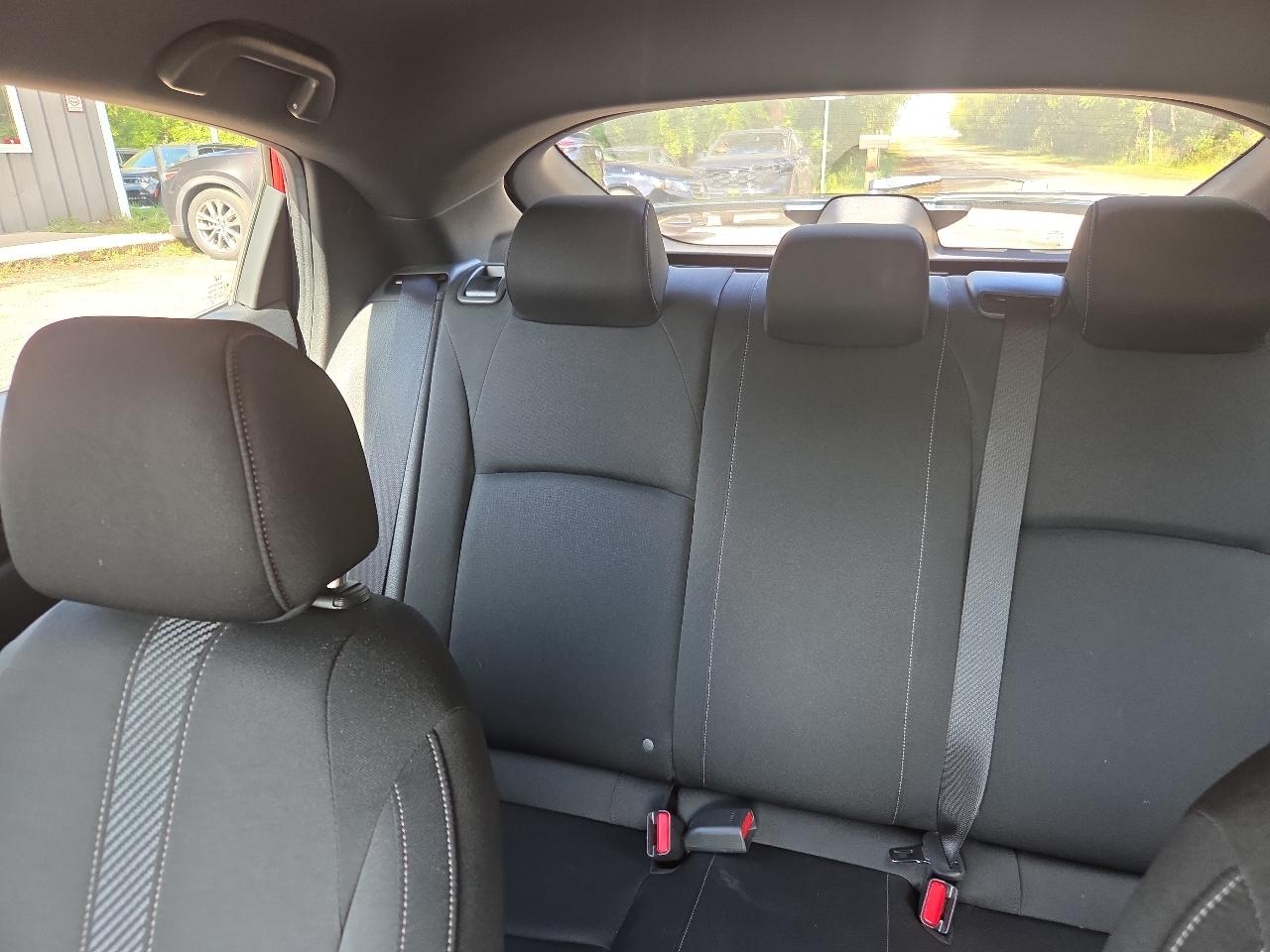 Honda Civic Hatchback Sport CVT 2018
