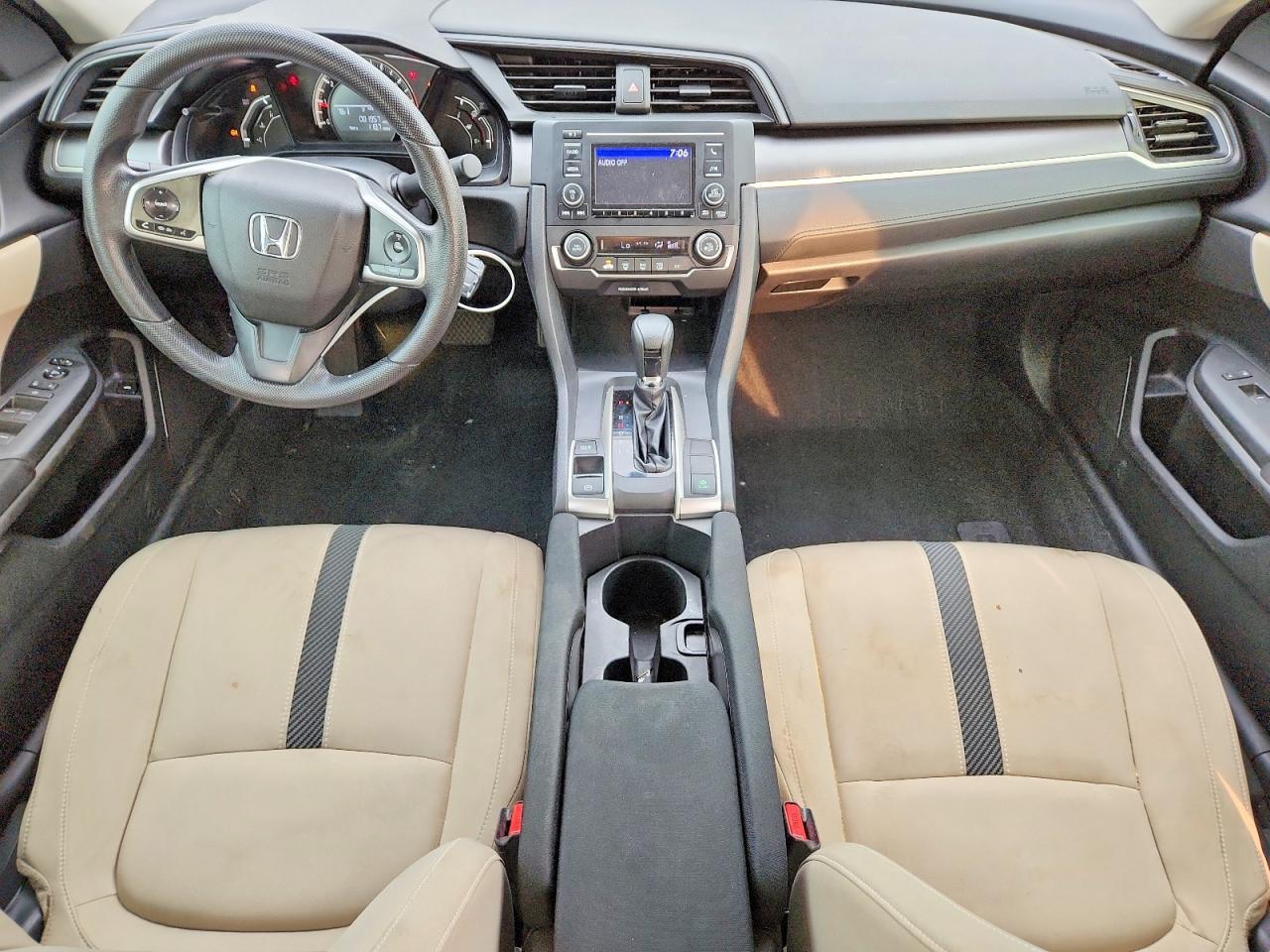 Honda Civic Sedan LX CVT 2018