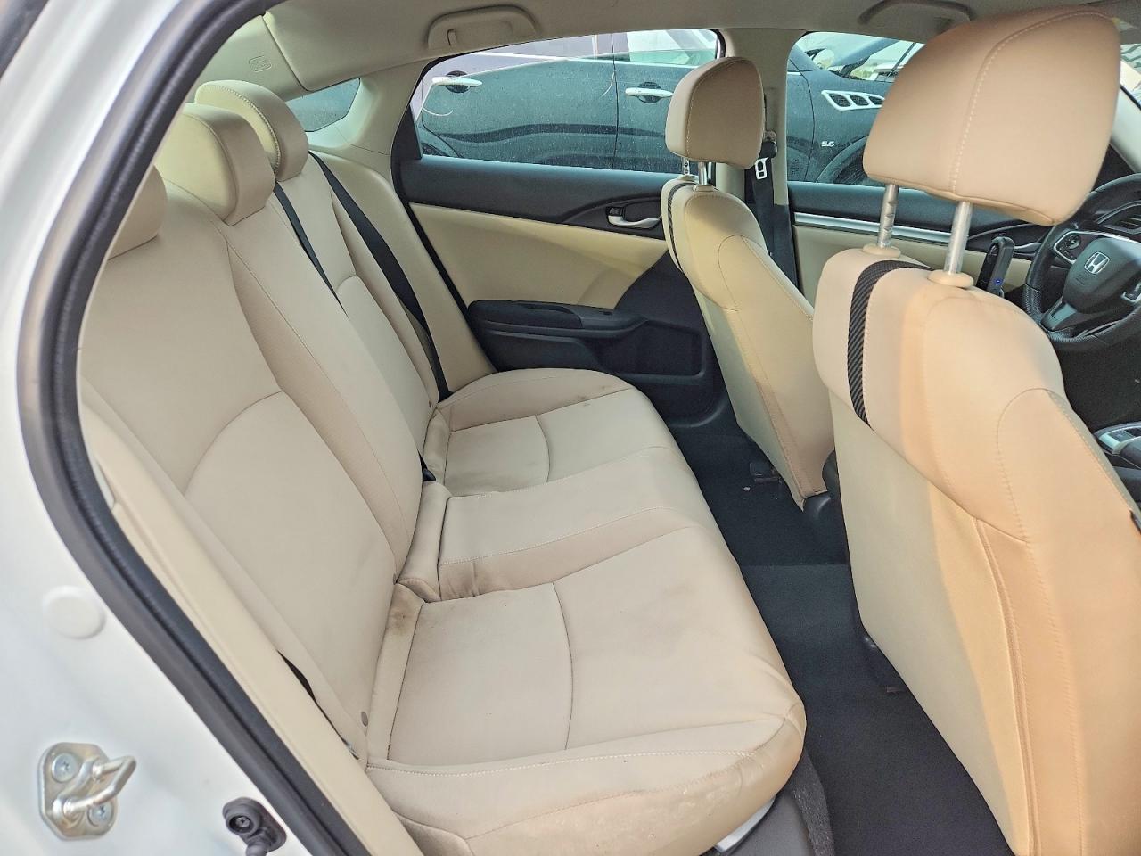 Honda Civic Sedan LX CVT 2018