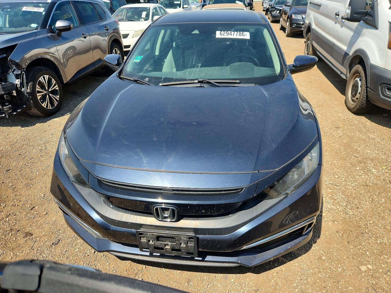 Honda Civic Sedan LX CVT 2019