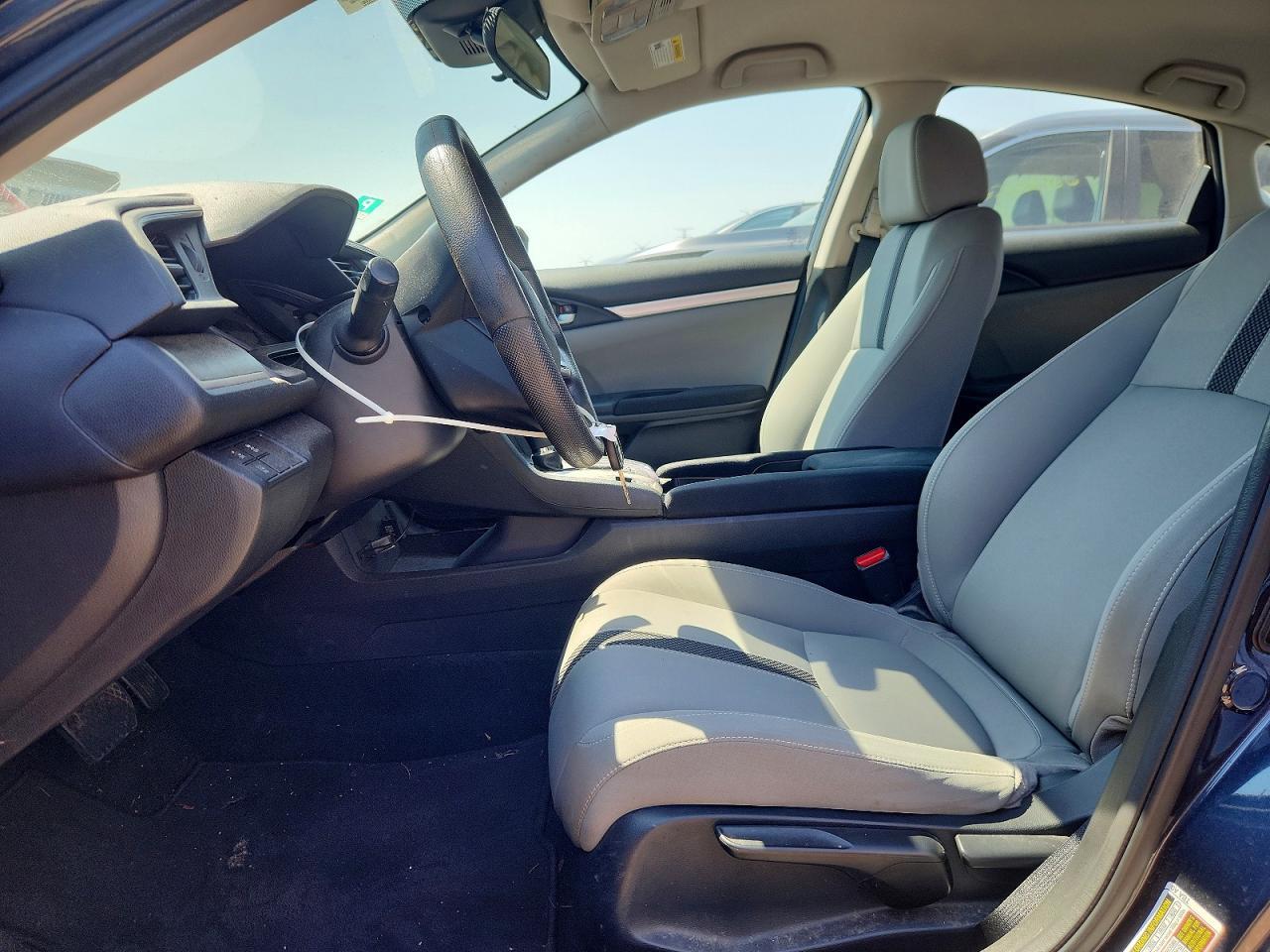 Honda Civic Sedan LX CVT 2019