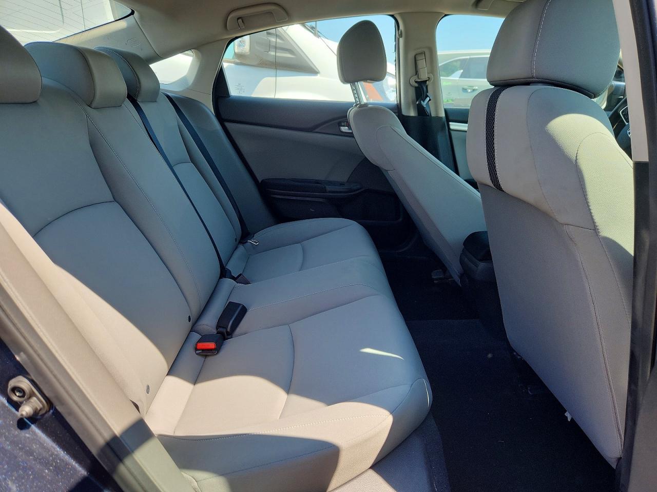 Honda Civic Sedan LX CVT 2019