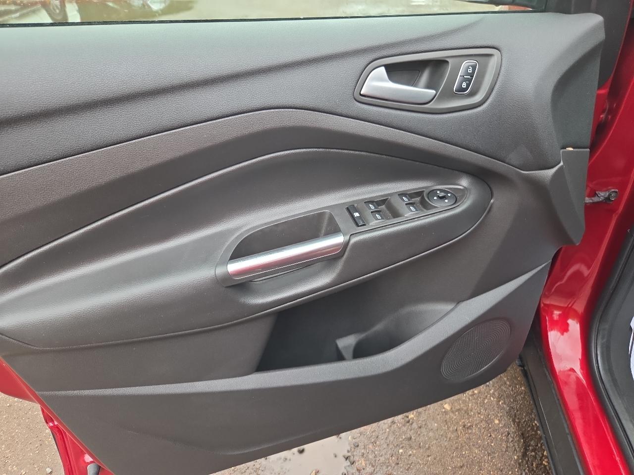 Ford Escape SEL 4WD 2018