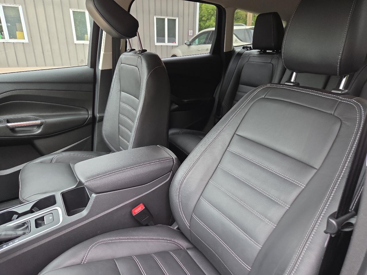 Ford Escape SEL 4WD 2018