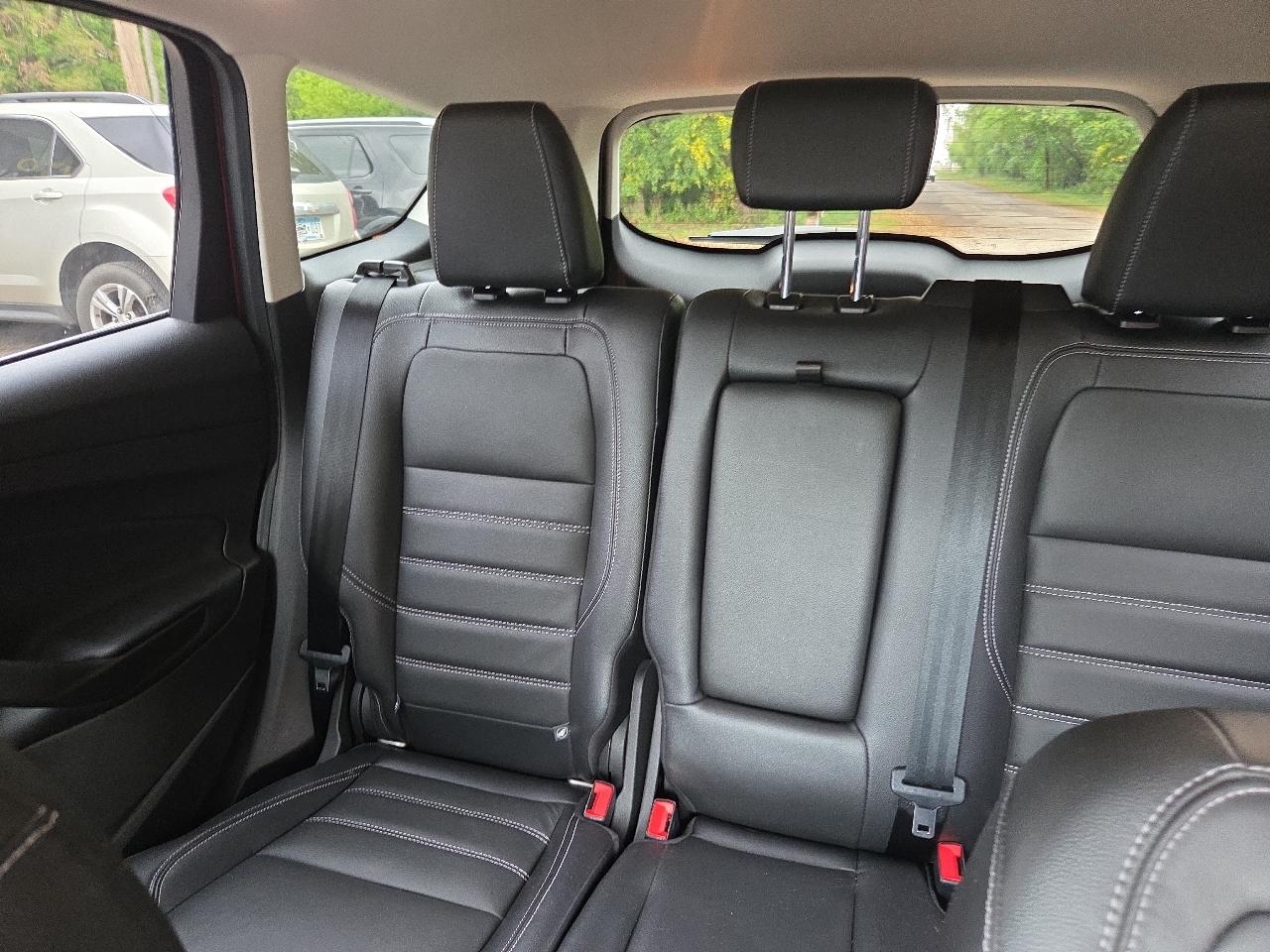 Ford Escape SEL 4WD 2018
